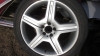 Mercedes Benz - Alloy Wheel - 2214012702